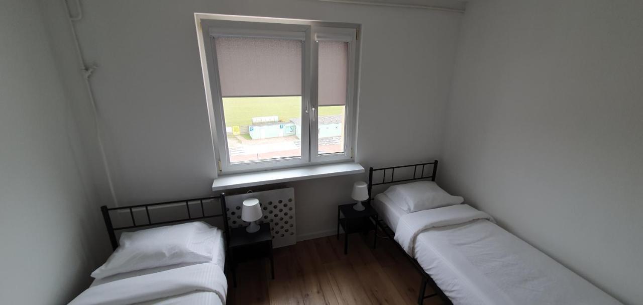 Apartament Polnocna Przy Suntago, Deepspot Mszczonów Exteriér fotografie